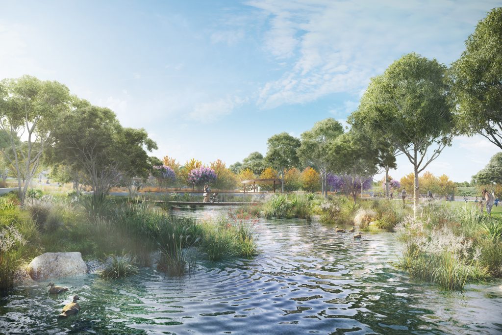 Gens Fyansford Entry Reserve