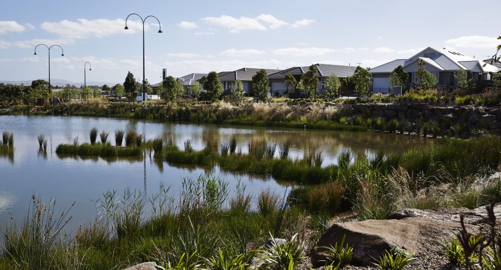 Stonehill waterfront