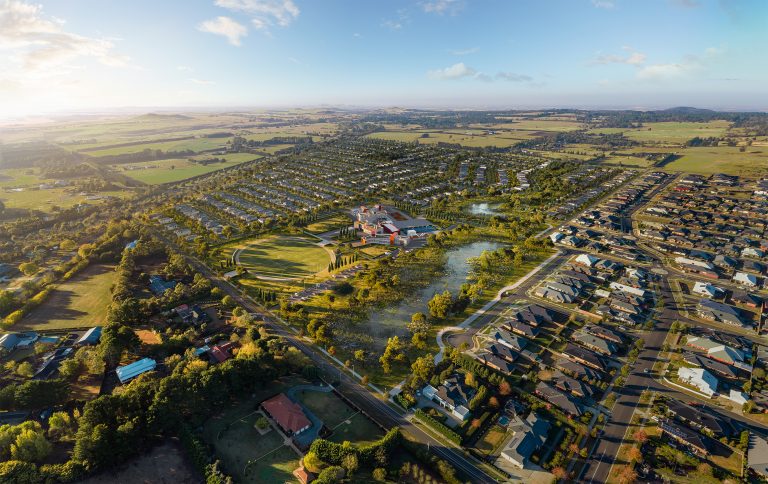 The Reserve Aerial