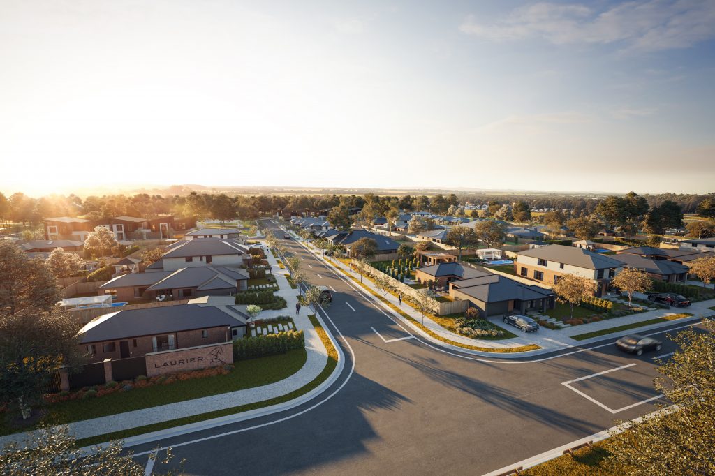 LAURIER OFFICER - Entry