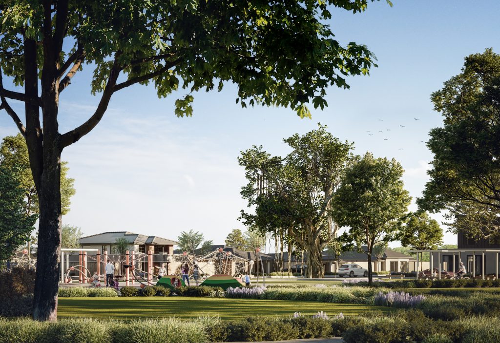 LAURIER OFFICER - Park