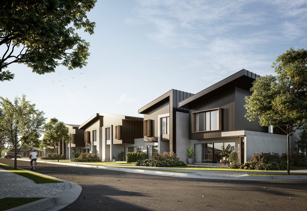 LAURIER OFFICER - Streetscape