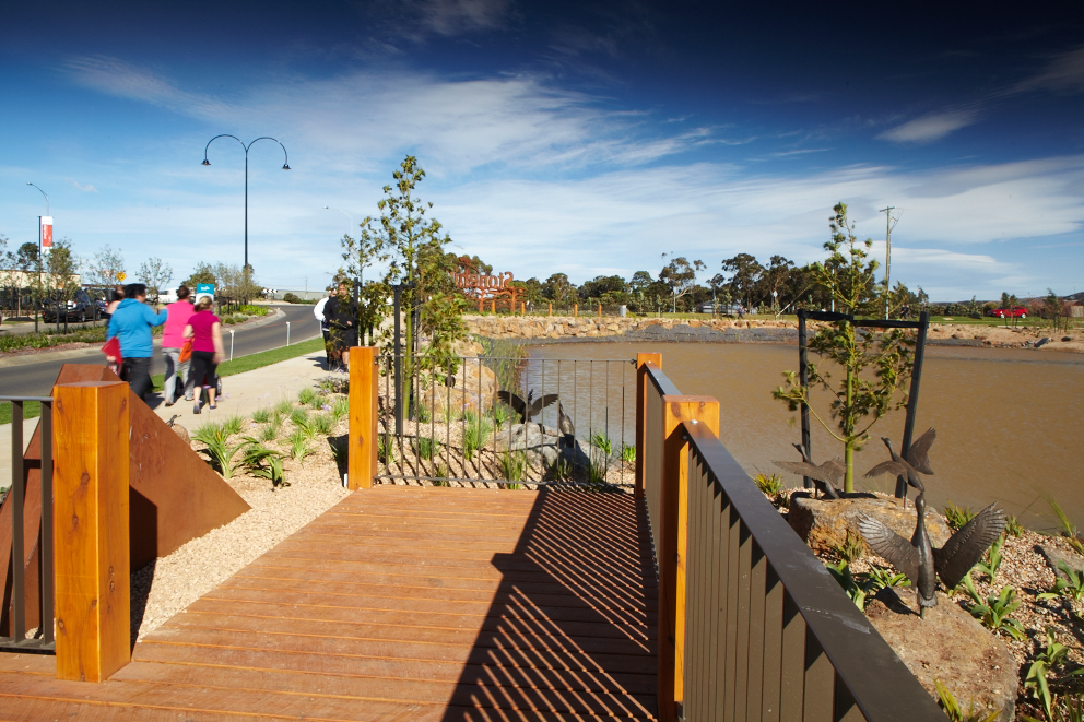 Stonehill waterfront