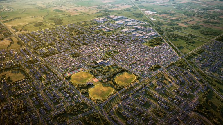 Eliston Aerial