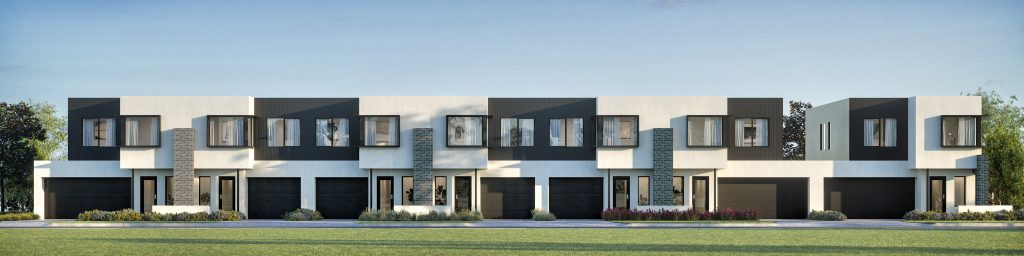 Olio Estate - View 8 3D Render Hi Res