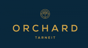 Orchard - Logo Blue
