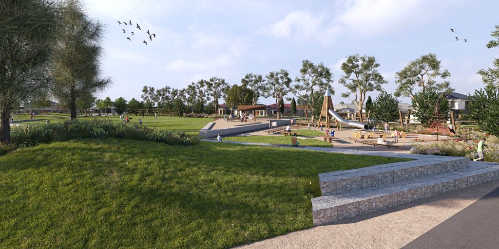 Orchard Tarneit - Eye Level