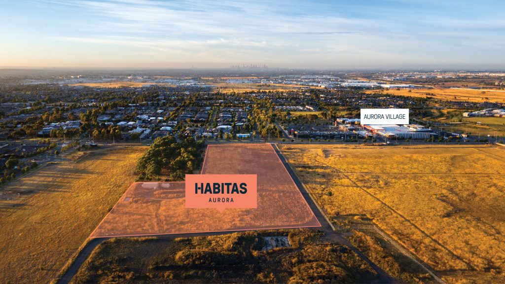 Habitas Aerial
