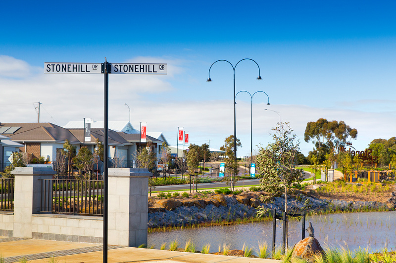 Stonehill waterfront