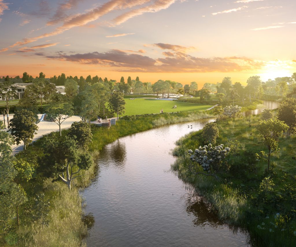 Fyansford River View