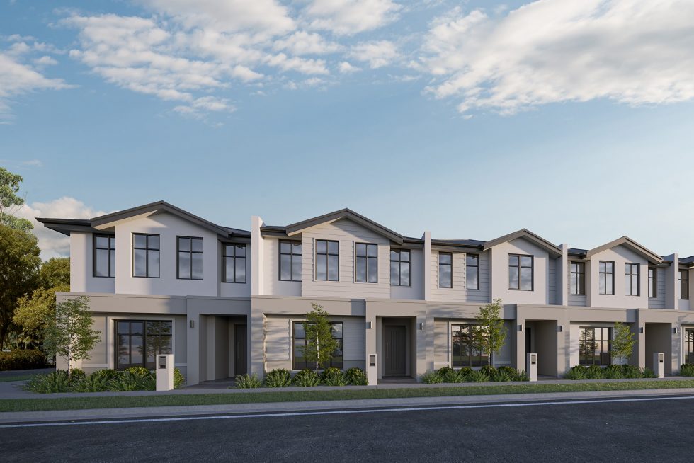 Villawood properties williams walk nostra townhomes rpm property