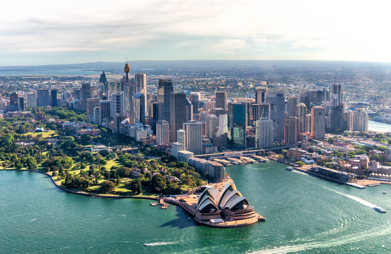 Sydney Harbour