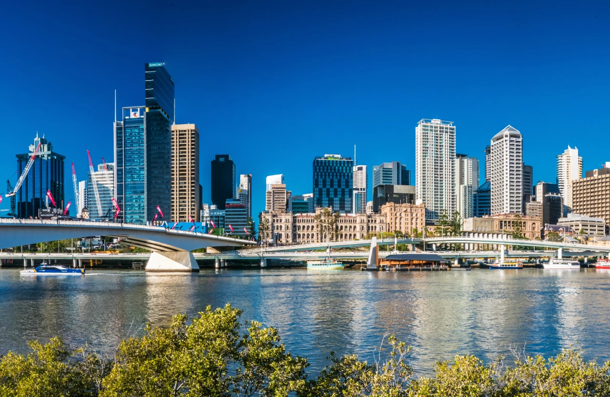 Brisbane City